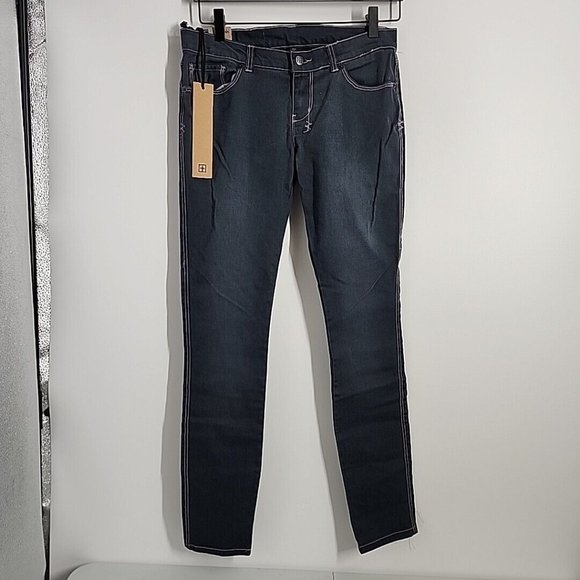 Ksubi Pants - NEW Ksubi Size 27/4 Skinny Pins Pants womens I'm Shady low rise Skinny Leg